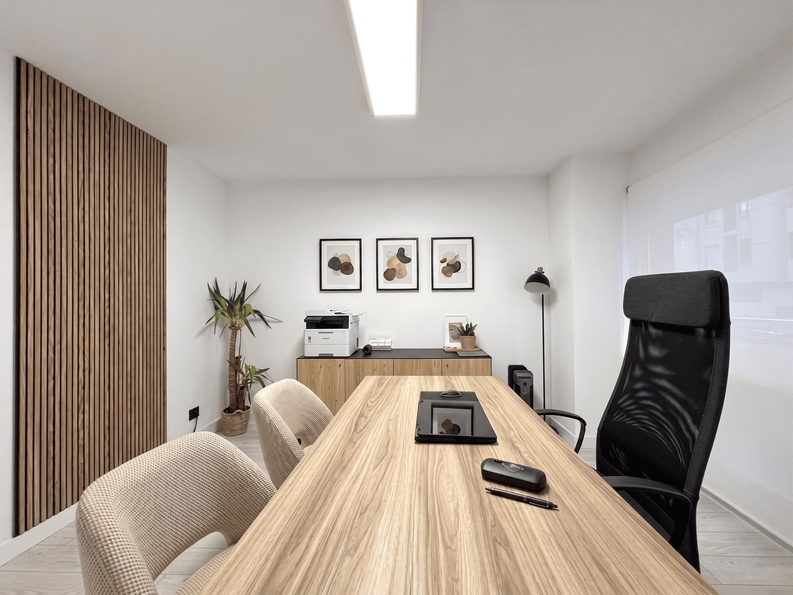 Sala de reuniones Alhena